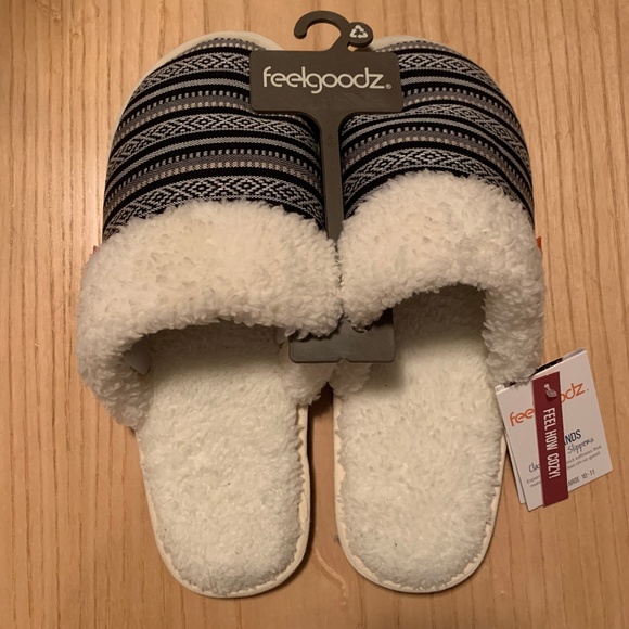 feelgoodz mule slippers